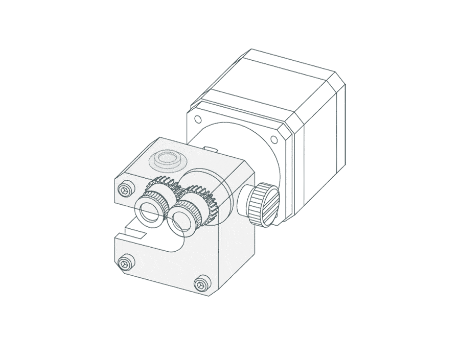 02 08 BCN3D Sigma R19 3D Printing Technology Bondtech Extruder Key Features
