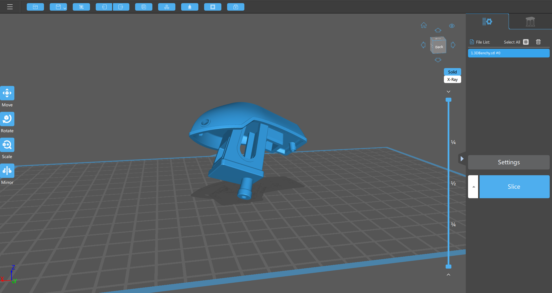 21 ABC3D - Peopoly Phenom XXL
