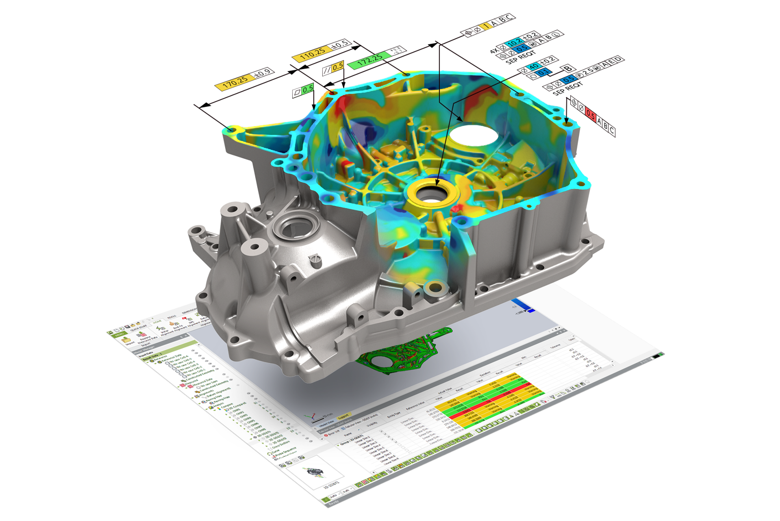 carousel31 3D skener eviXmatic system