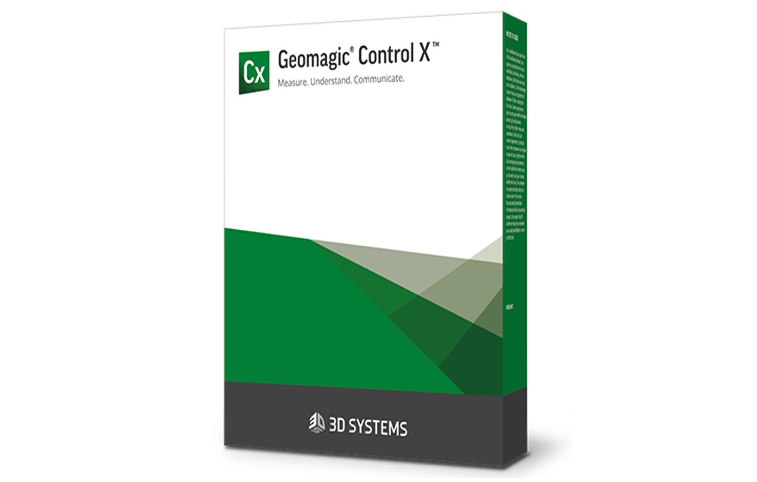 carousel52 3D skener eviXmatic system