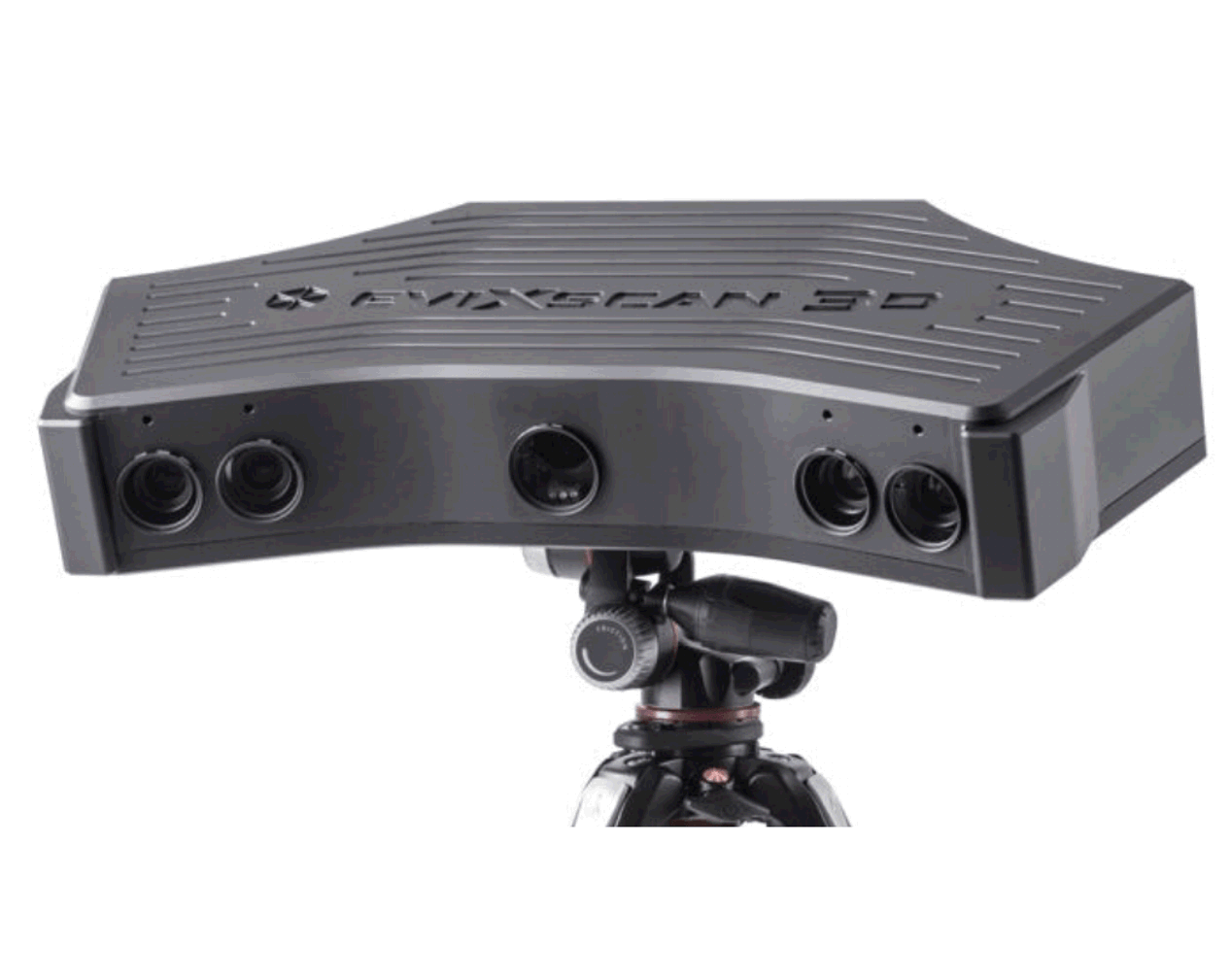 carousel-4 3D scanner eviXscan Heavy Duty Optima a Quadro