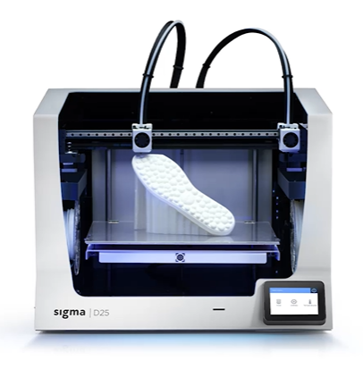 rozpustn_podpory_d25 3D tiskárna BCN3D Sigma D25