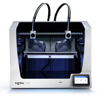 zrcadlovy_mod_d25 3D tiskárna BCN3D Sigma D25