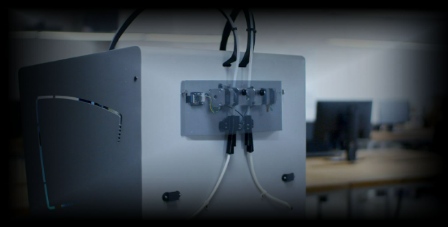 extruze 3D tiskárna BCN3D Sigma D25