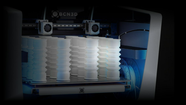 osy_a_vedeni 3D tiskárna BCN3D Sigma D25