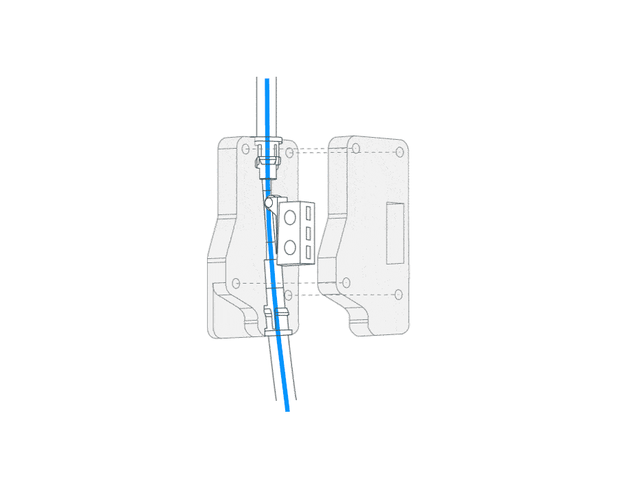 runout_sensor_d25 3D tiskárna BCN3D Sigma D25