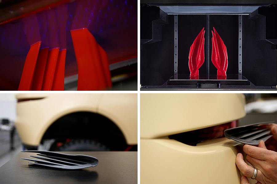 BCN3D VLM Viscous Lithography Manufacturing 3DPrinting Resin VLM Prodrive Collage