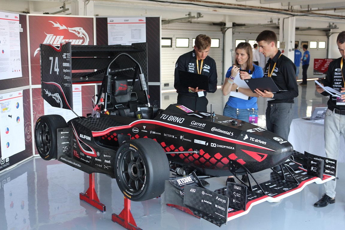 TU Brno Racing I