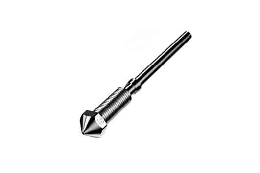 Nozzle (0.8) steel Creator3 Nozzle (0.8) steel Creator3