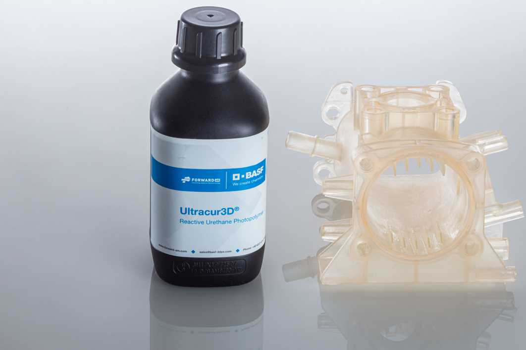 BASF Ultracur3D® RG BASF Ultracur3D® RG