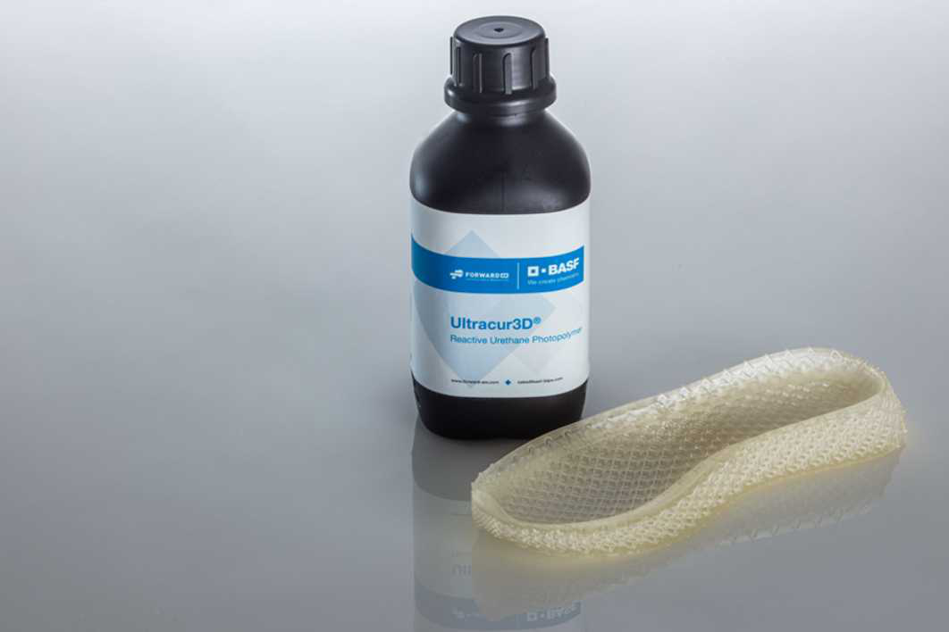 BASF Ultracur3D® EL 60 BASF Ultracur3D® EL 60