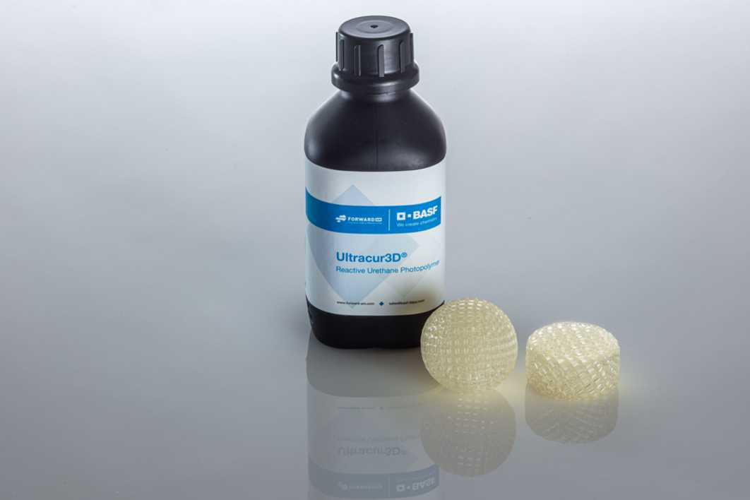 BASF Ultracur3D® EL 150 BASF Ultracur3D® EL 150