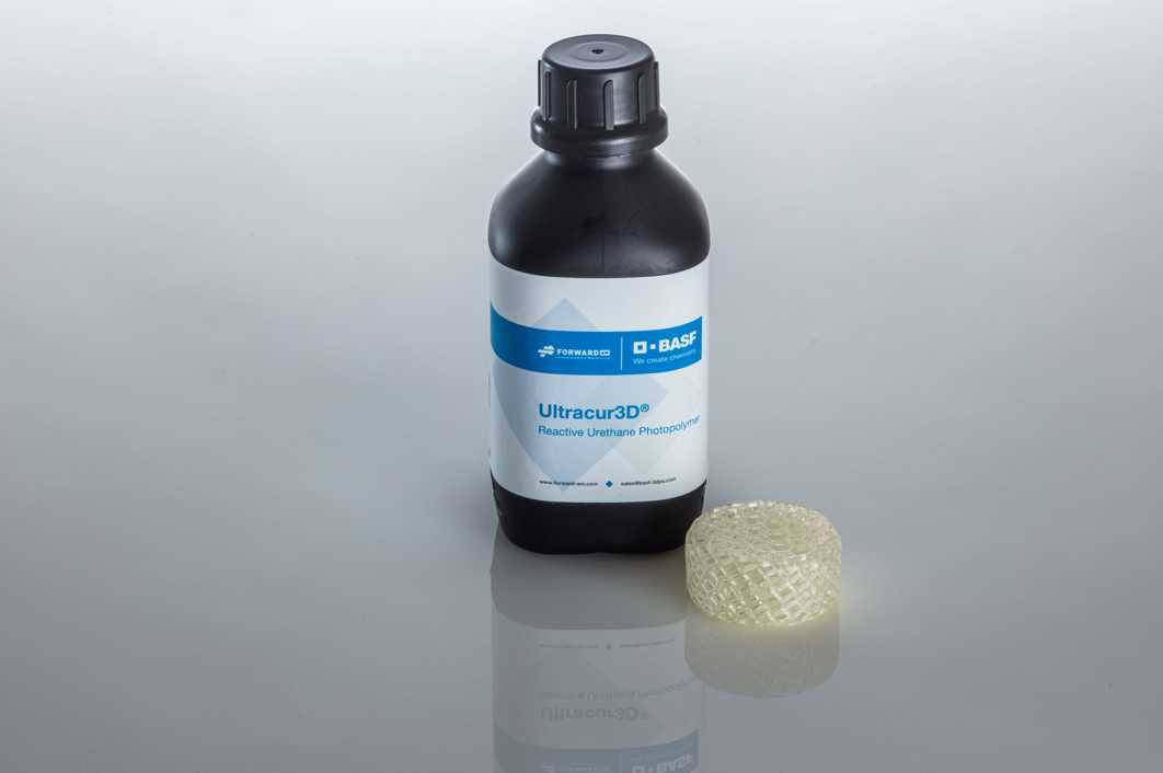BASF Ultracur3D® FL 300 BASF Ultracur3D® FL 300