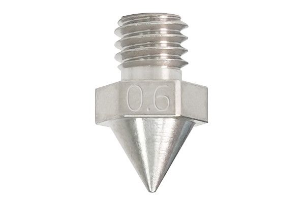 Raise3D V3H Nozzle 0.6 mm Raise3D V3H Nozzle 0.6 mm