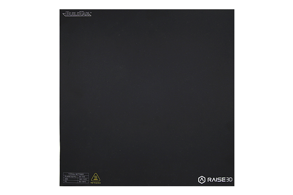 Raise3D Pro2 Build Surface Raise3D Pro2 Build Surface