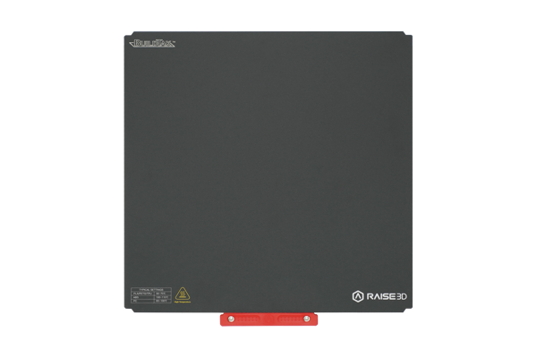 Build Plate With Handle And Buildtak Printing Surface Build Plate With Handle And Buildtak Printing Surface