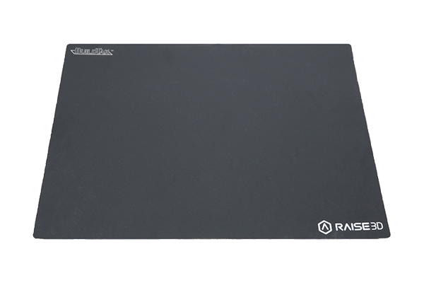 Raise3D E2 E2CF Printing surface Raise3D E2 E2CF Printing surface