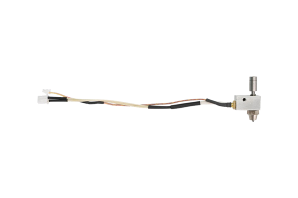 Raise3D E2CF Left Hot End Heating Assembly Raise3D E2CF Left Hot End Heating Assembly
