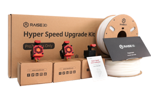 Raise3D Hyper Speed Upgrade Kit (Pro3 Series Only) Raise3D Hyper Speed Upgrade Kit (Pro3 Series Only)