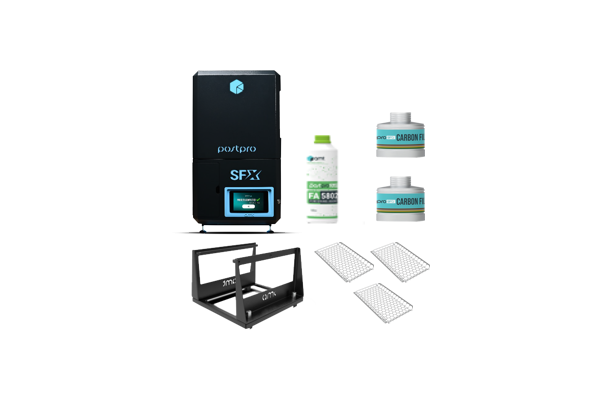 AMT Vapor Smoothing System PostPro SFX Starter Bundle AMT Vapor Smoothing System PostPro SFX Starter Bundle