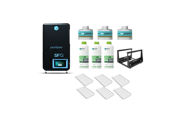 AMT Vapor Smoothing System PostPro SFX Complete Bundle AMT Vapor Smoothing System PostPro SFX Complete Bundle